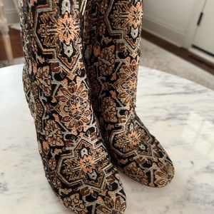 Sam Edelman booties